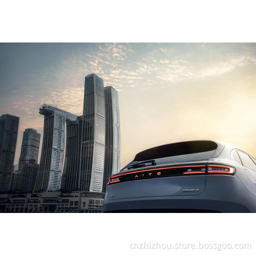 China Cheap New Electric Cars AITO M5 EV SUV New Energy Electric Vehicle Used Cars new cars for Sale